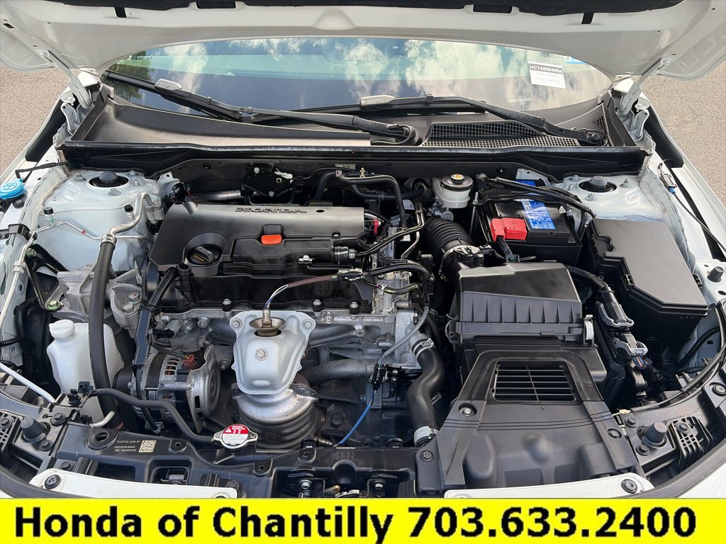Certified 2024 Honda Civic Sport image 28