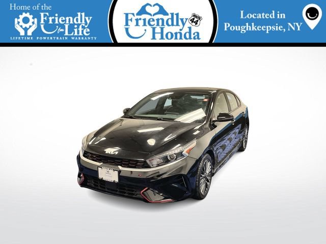 Used 2023 Kia Forte GT-Line w/ GT-Line Premium Package FWD image 1