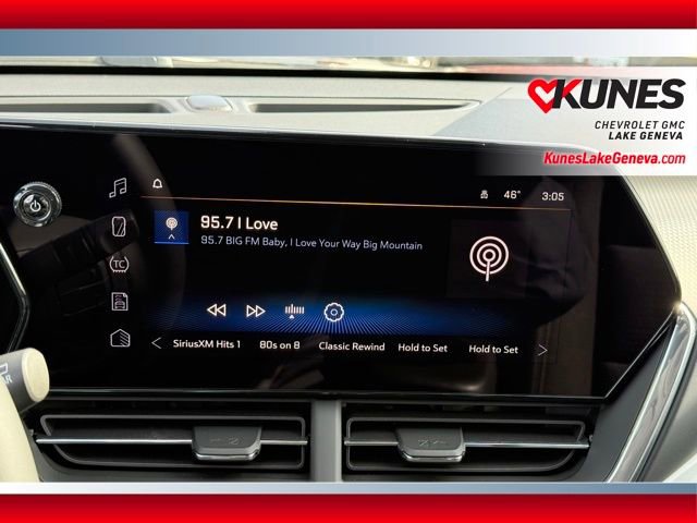 New 2026 Chevrolet Trax LT w/ Driver Confidence Package image 31