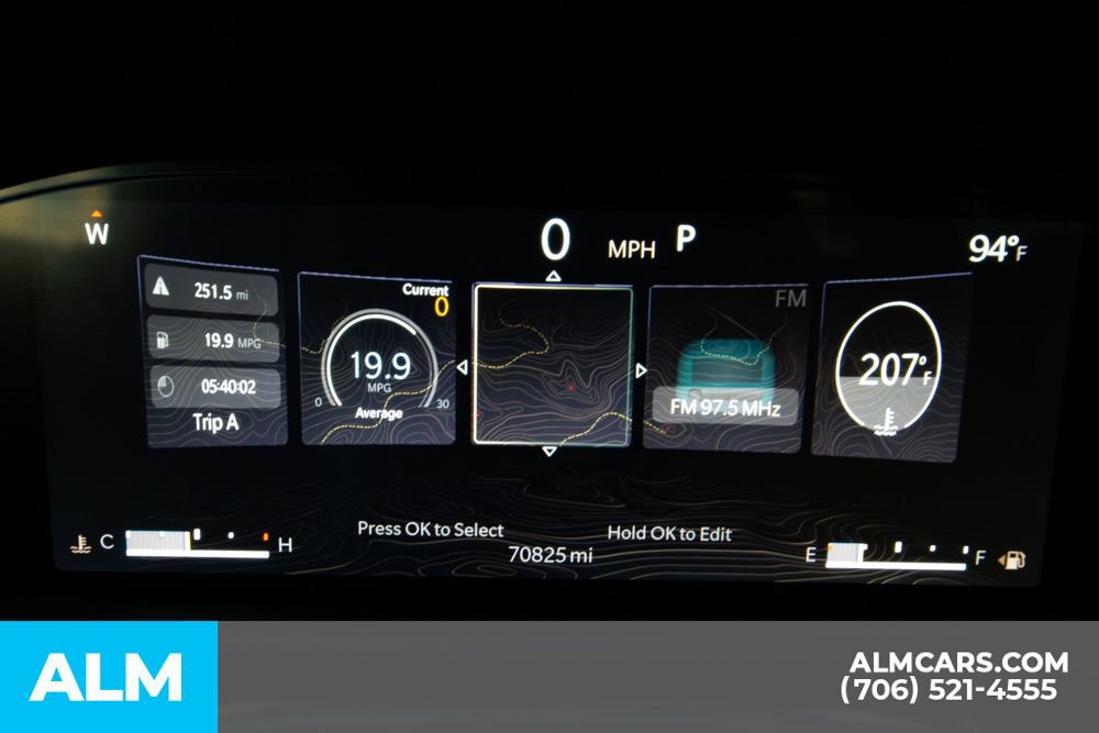 Used 2022 Jeep Wagoneer Series III w/ Premium Group I image 43