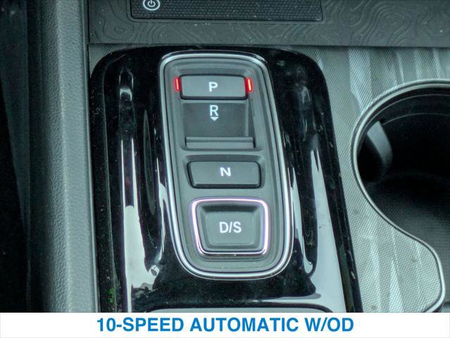 New 2026 Honda Passport TrailSport image 19