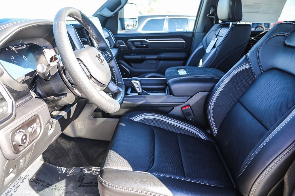 New 2026 RAM 1500 RHO w/ RHO Level 1 Equipment Group image 18