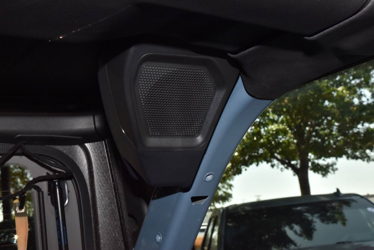 Used 2024 Ford Bronco Wildtrak AWD/4WD image 18