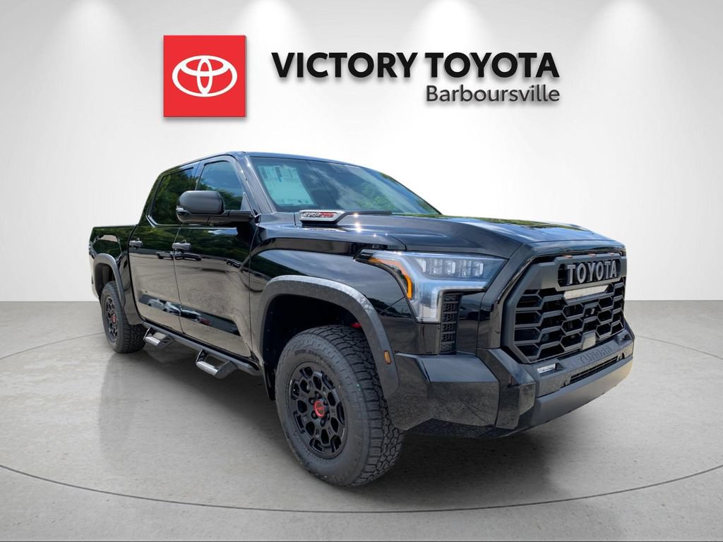 New 2026 Toyota Tundra TRD Pro AWD/4WD image 5