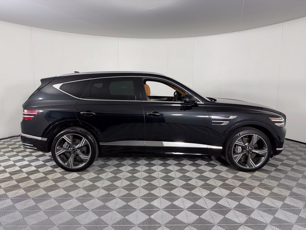 Used 2025 Genesis GV80 3.5T Prestige AWD/4WD image 6