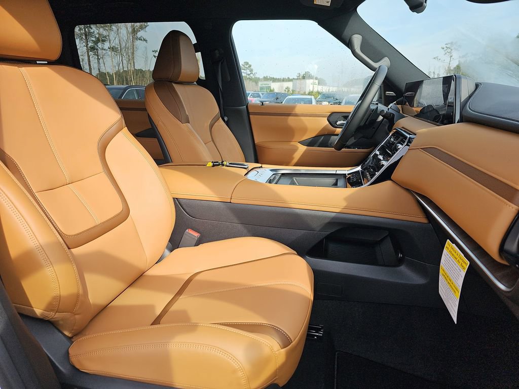 New 2026 Nissan Armada SL w/ Captain's Chari Seat Package RWD image 13