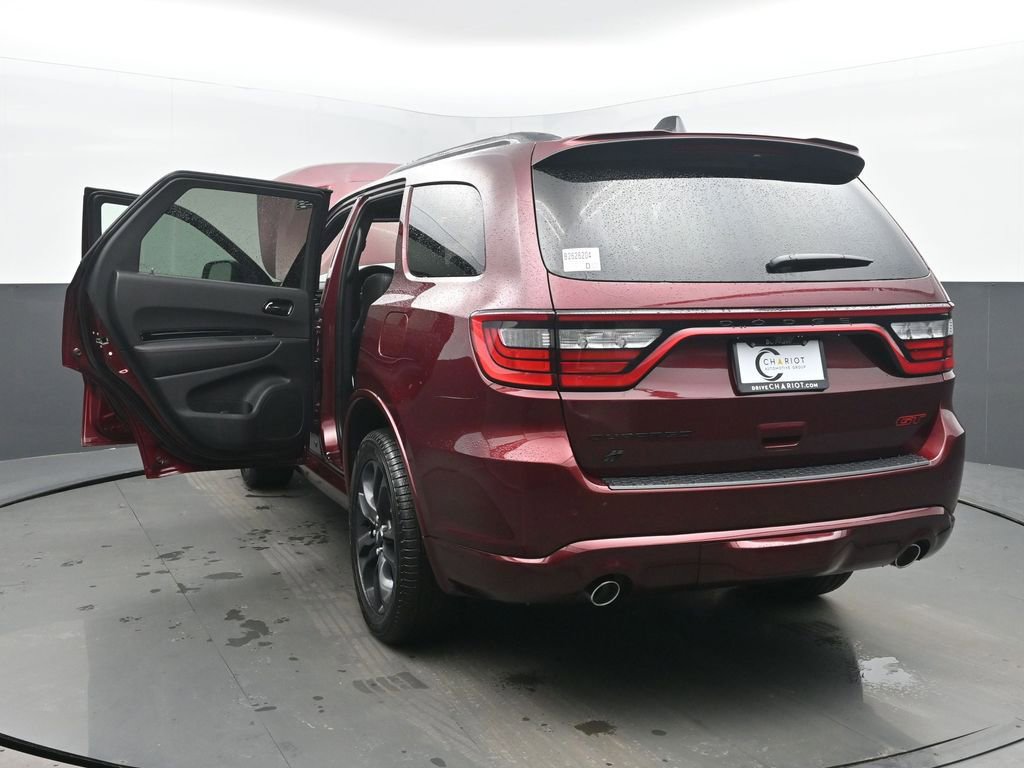 New 2026 Dodge Durango GT image 58