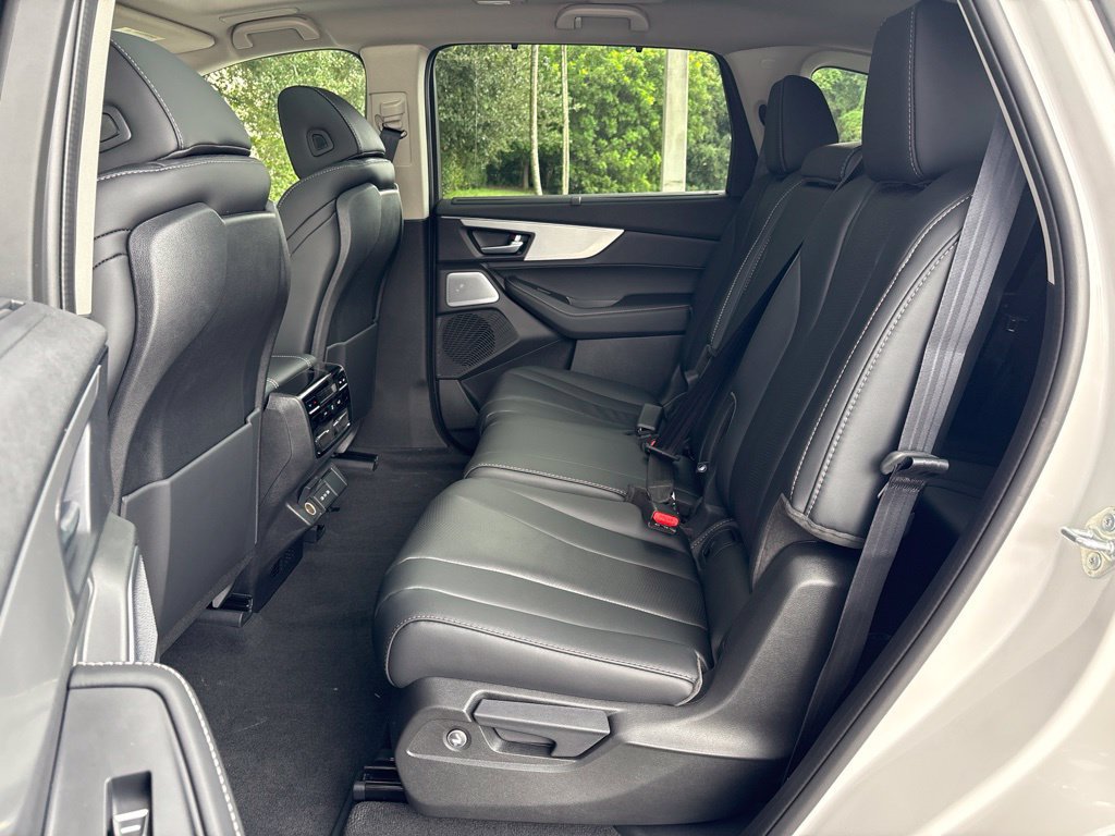 New 2026 Acura MDX w/ Technology Package FWD image 28