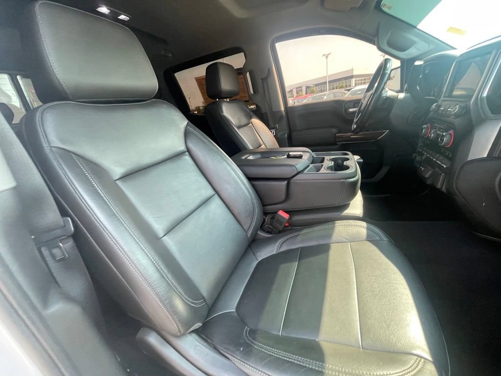 Used 2019 Chevrolet Silverado 1500 LT w/ Texas Edition AWD/4WD image 27