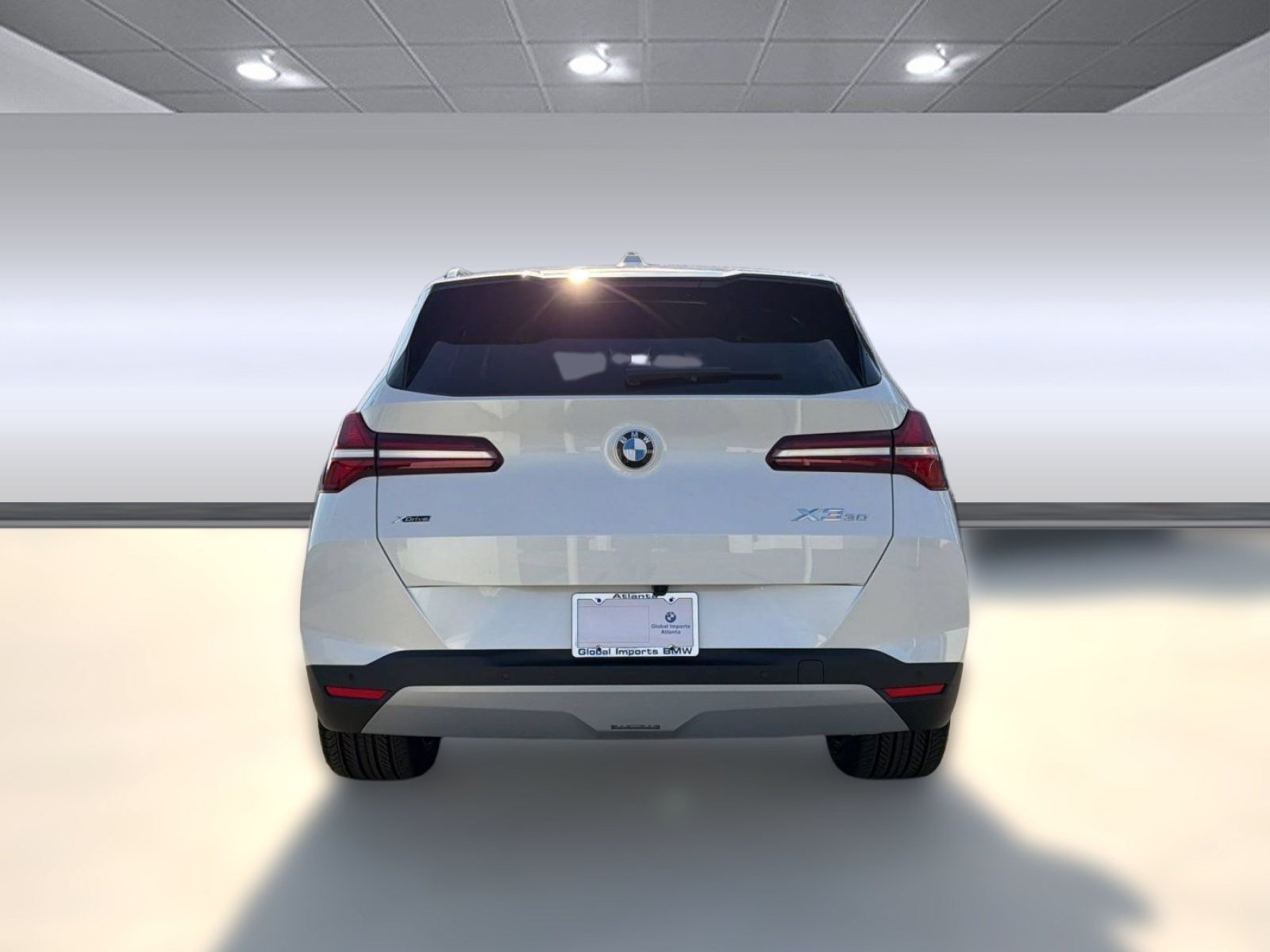 Used 2026 BMW X3 xDrive30i w/ Premium Package AWD/4WD image 9