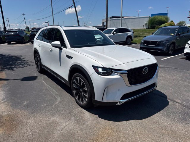 New 2026 MAZDA CX-90 Plug-In Hybrid w/ Premium Plus AWD/4WD image 7