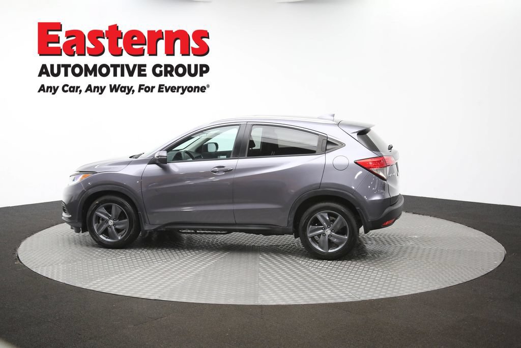 Used 2022 Honda HR-V EX image 62
