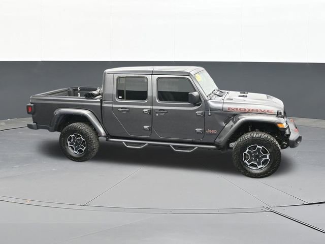 Used 2023 Jeep Gladiator Mojave w/ Cold Weather Group AWD/4WD image 68