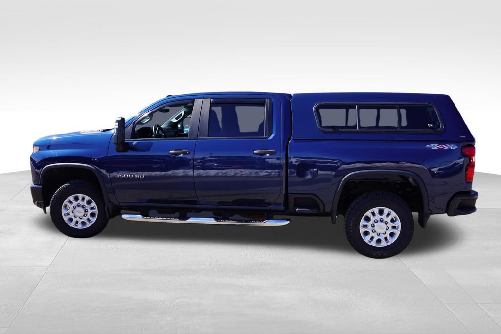 Used 2020 Chevrolet Silverado 3500 W/T w/ Gooseneck/5TH Wheel Package image 9