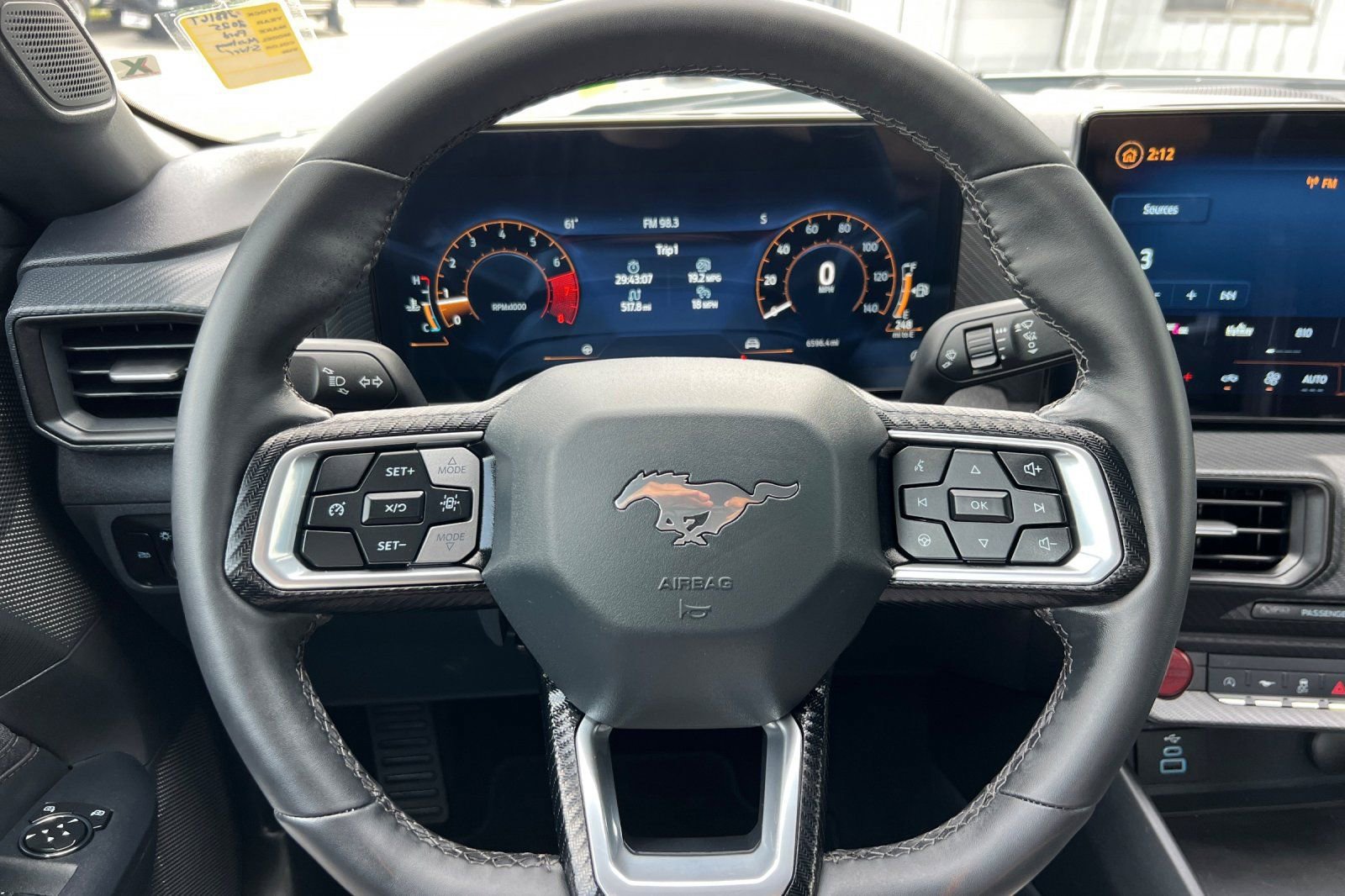 Used 2025 Ford Mustang EcoBoost image 22