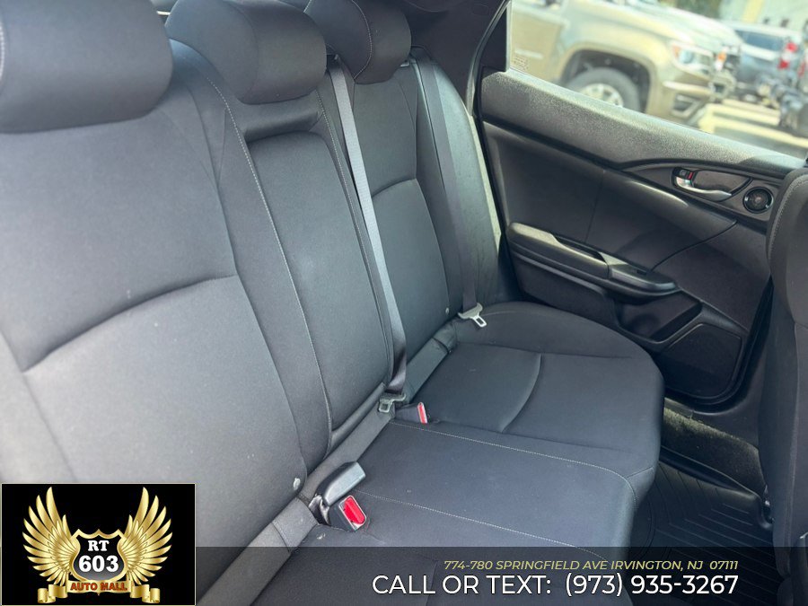 Used 2021 Honda Civic EX image 11