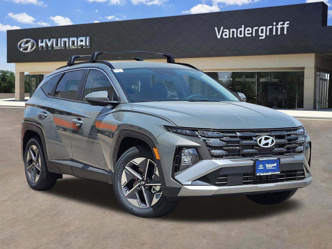 New 2026 Hyundai Tucson SEL