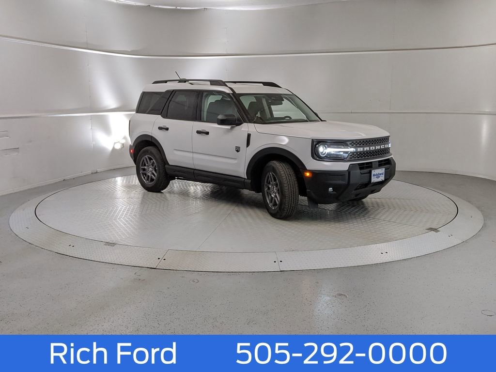 New 2025 Ford Bronco Sport Big Bend w/ Convenience Package image 1