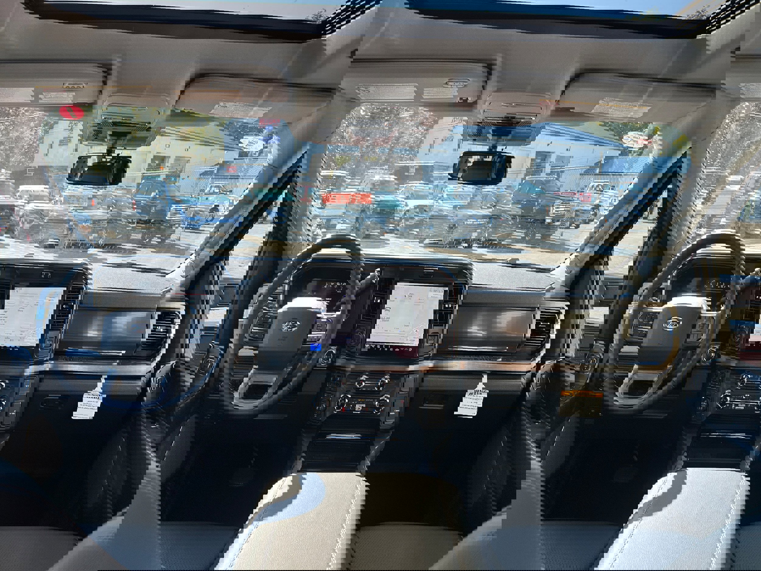 New 2026 Ford F350 Lariat image 47