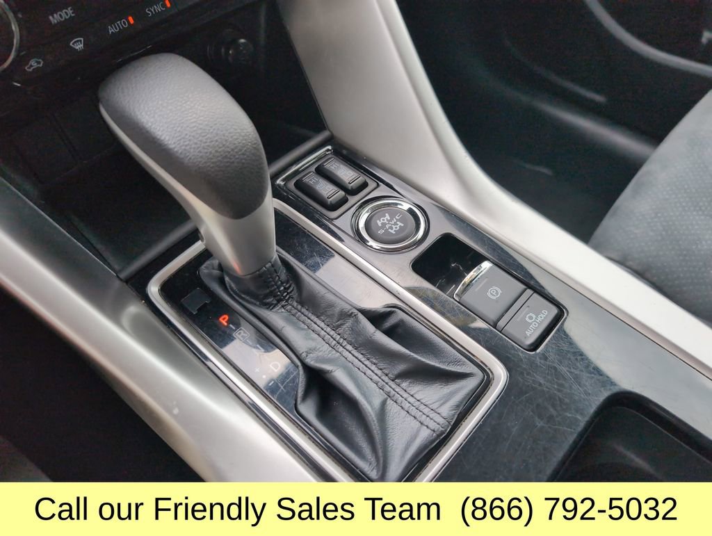 Used 2024 Mitsubishi Eclipse Cross SE AWD/4WD image 25