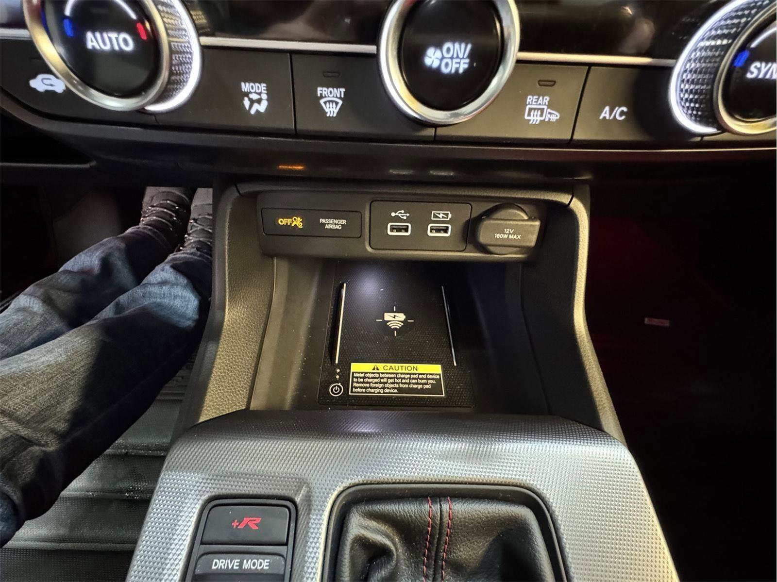 Used 2025 Honda Civic Type R image 22