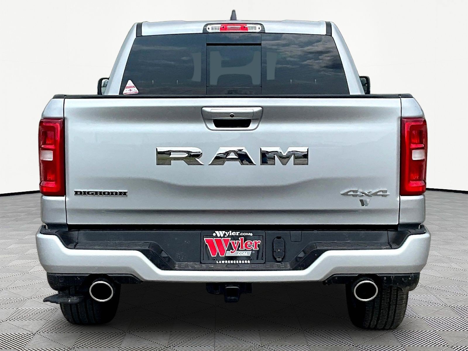 New 2026 RAM 1500 Big Horn AWD/4WD image 5