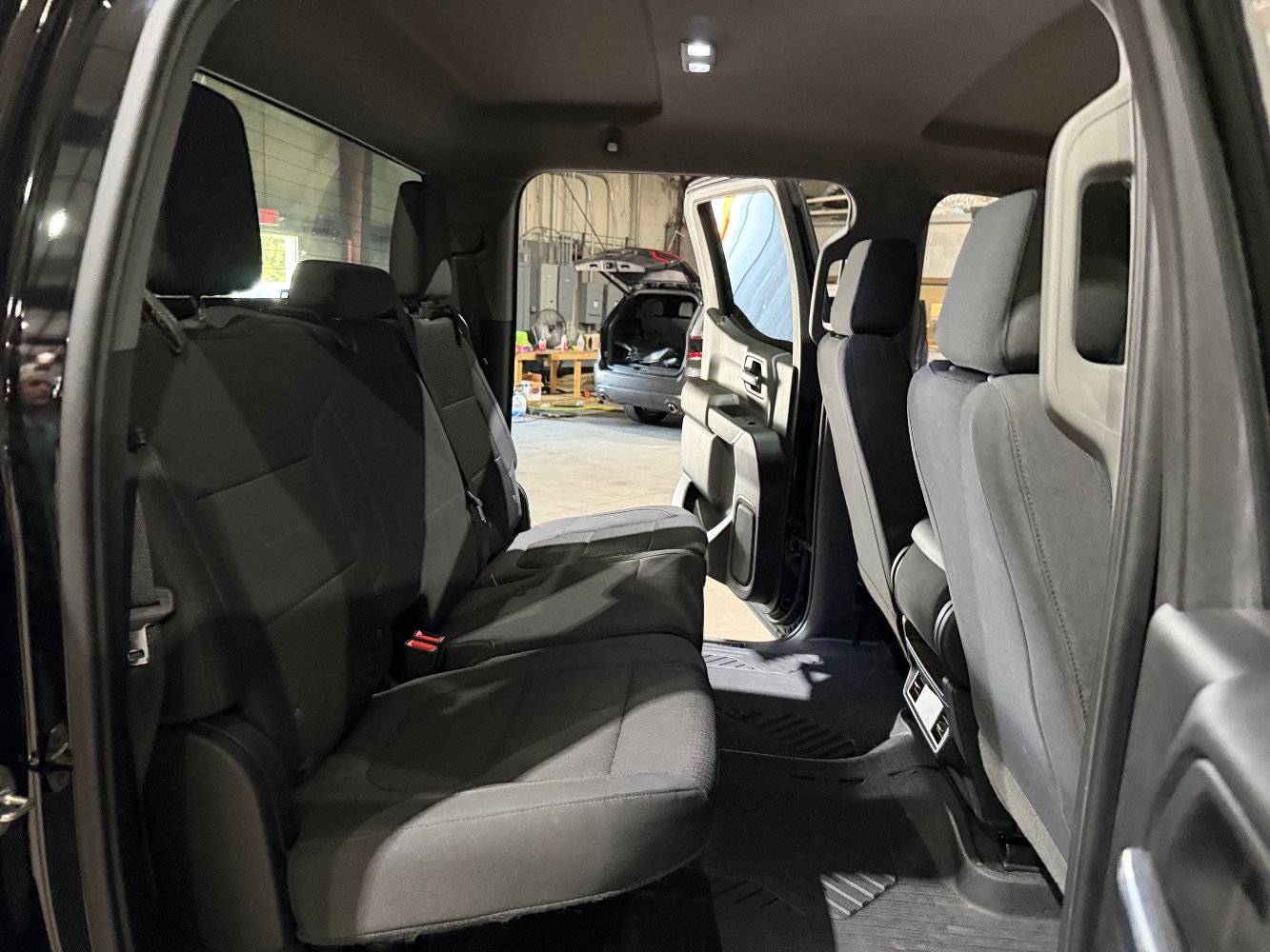 Used 2020 Chevrolet Silverado 1500 Custom Trail Boss w/ Custom Convenience Package AWD/4WD image 22