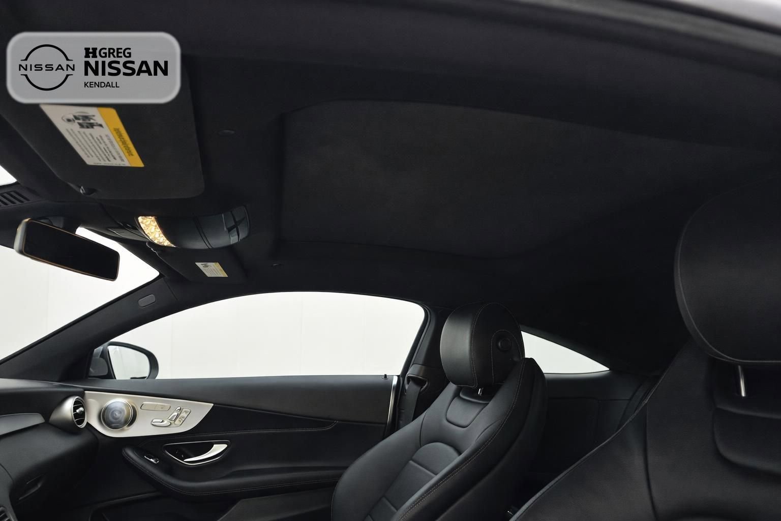 Used 2019 Mercedes-Benz C 300 Coupe w/ AMG Line image 12