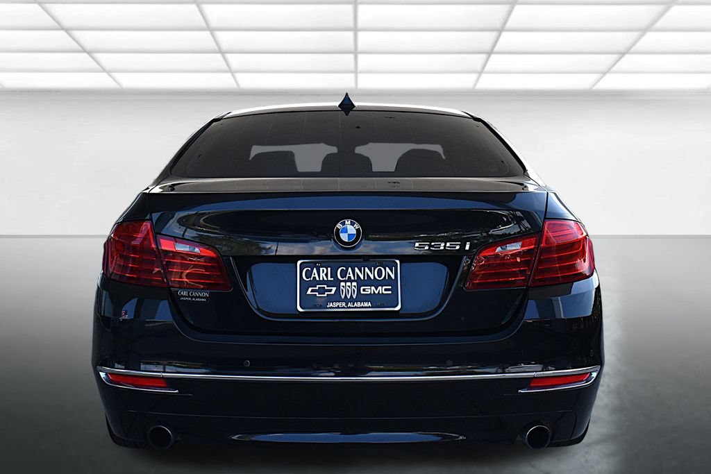 Used 2016 BMW 535i Sedan RWD image 9