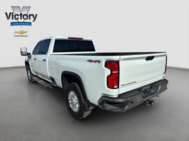 Used 2025 Chevrolet Silverado 3500 LTZ AWD/4WD image 23