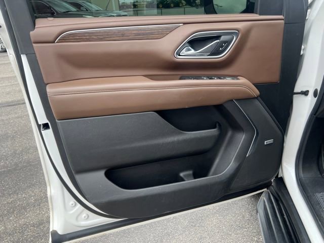 Used 2021 Chevrolet Tahoe High Country image 20