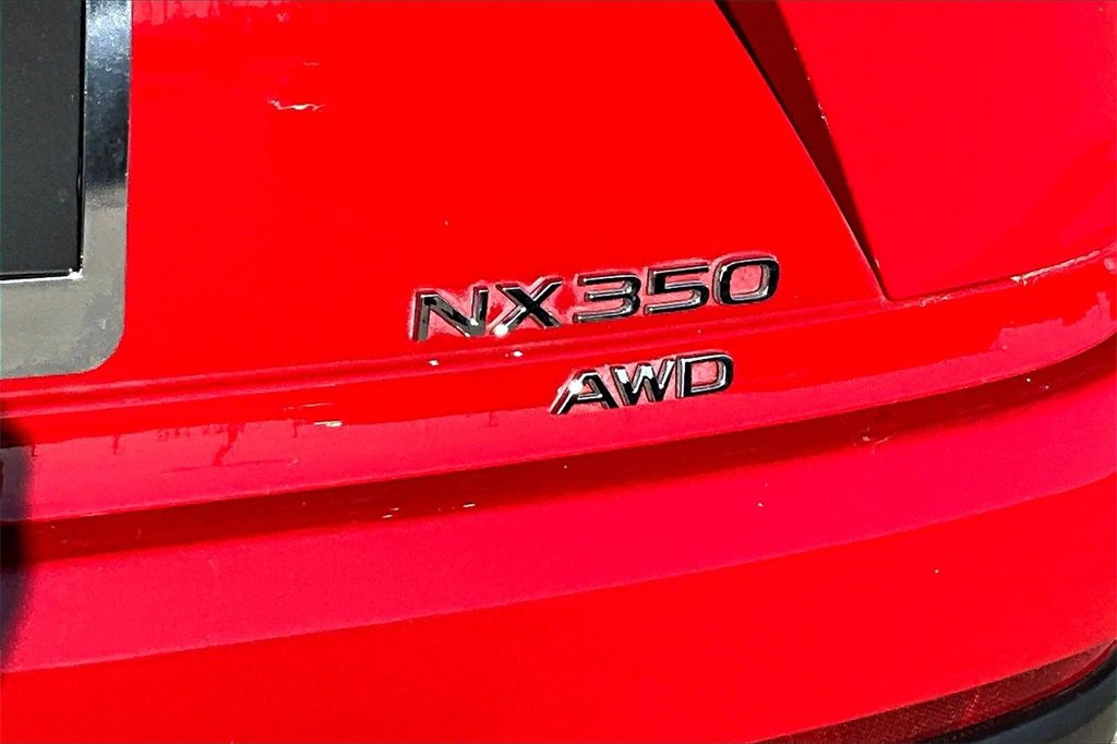 Used 2022 Lexus NX 350 AWD w/ Cold Area Package image 31