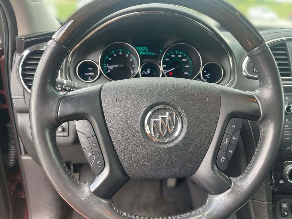 Used 2017 Buick Enclave Premium w/ Experience Buick Package AWD/4WD image 8
