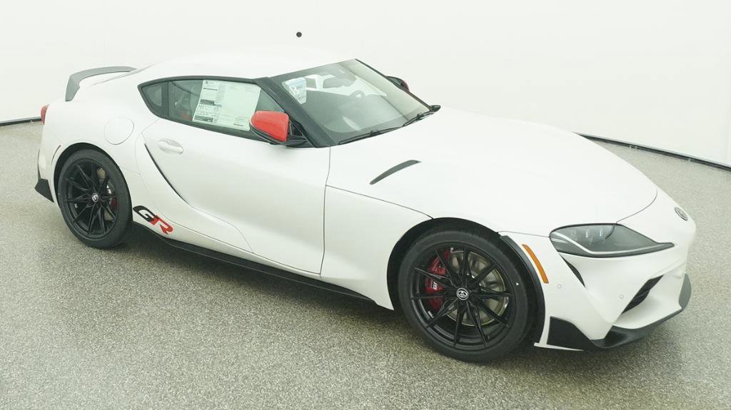 New 2026 Toyota Supra RWD image 28