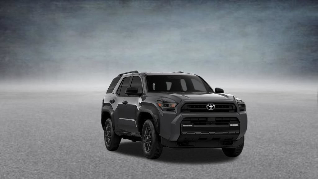 New 2026 Toyota 4Runner SR5 AWD/4WD image 18