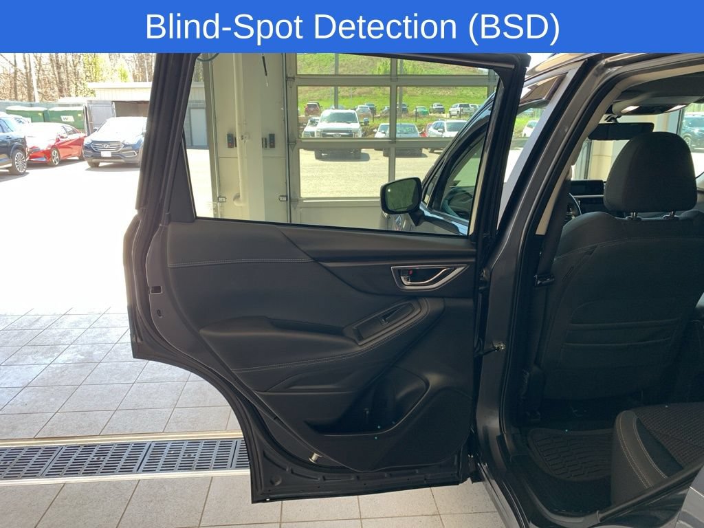 Certified 2024 Subaru Forester Premium AWD/4WD image 15