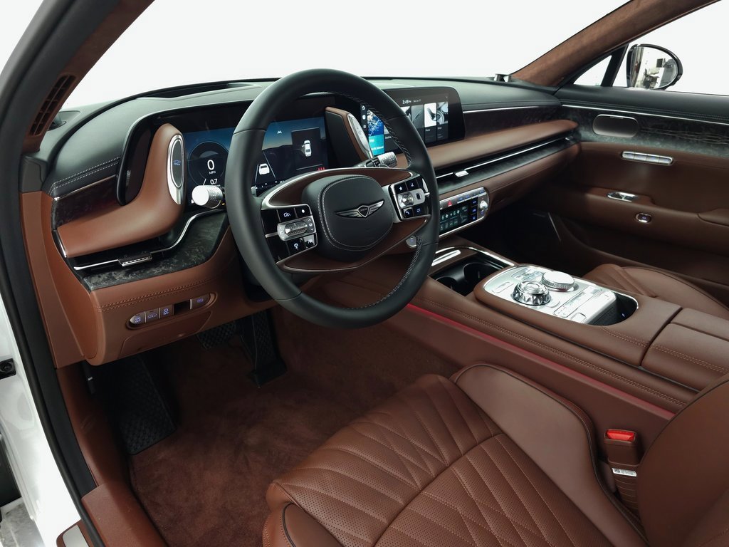 New 2026 Genesis G90 3.5T image 14