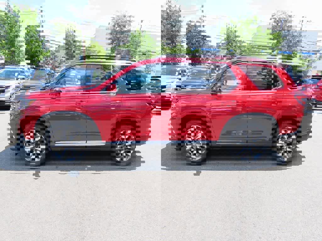 New 2025 Honda Pilot Touring image 3