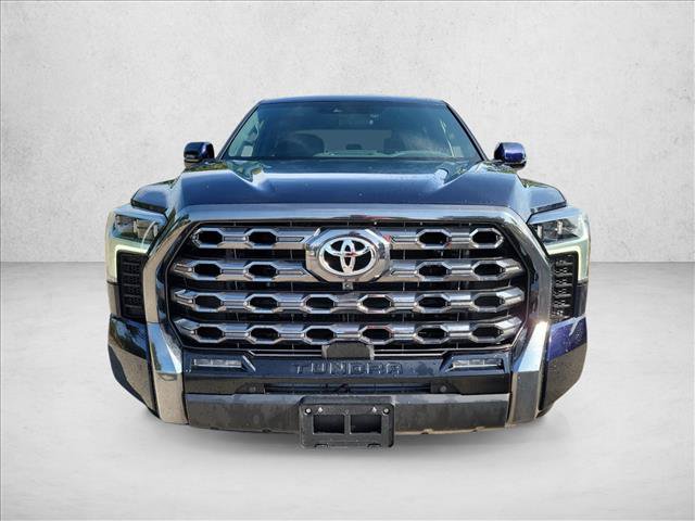 Used 2023 Toyota Tundra Platinum w/ Advanced Package AWD/4WD video 2