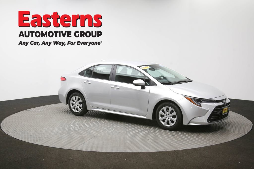 Used 2024 Toyota Corolla LE image 47