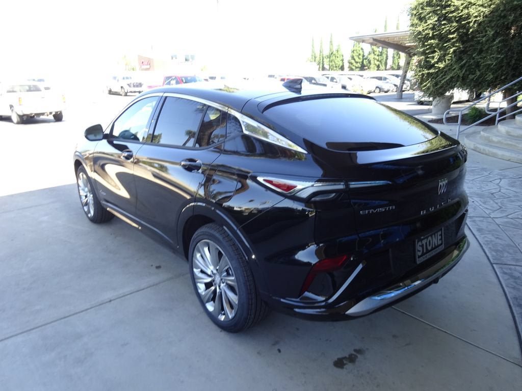 New 2026 Buick Envista Avenir FWD image 5
