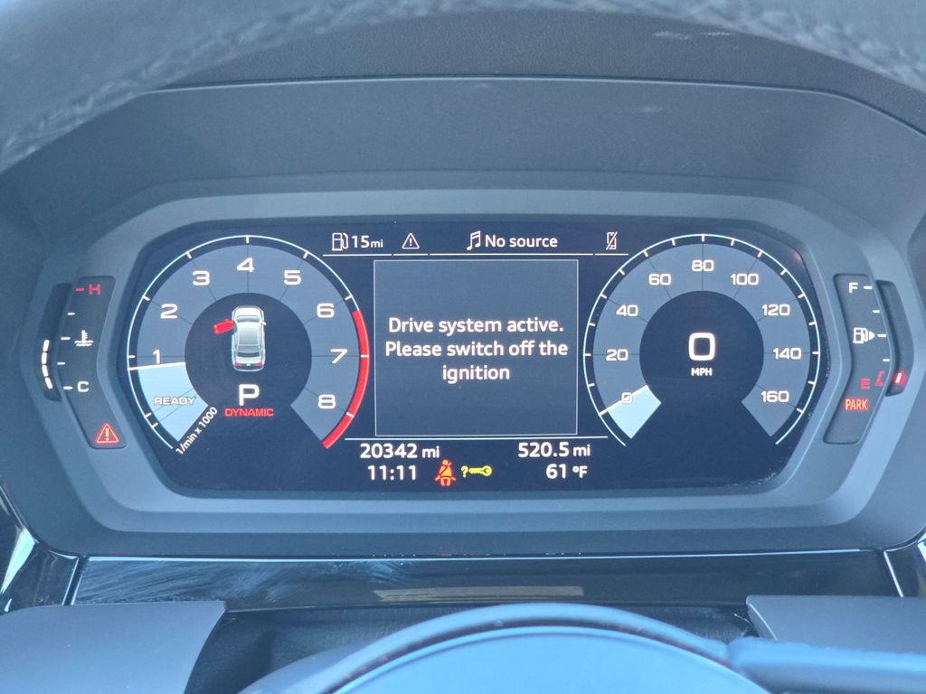 Used 2023 Audi A3 2.0T Premium w/ Convenience Package image 7