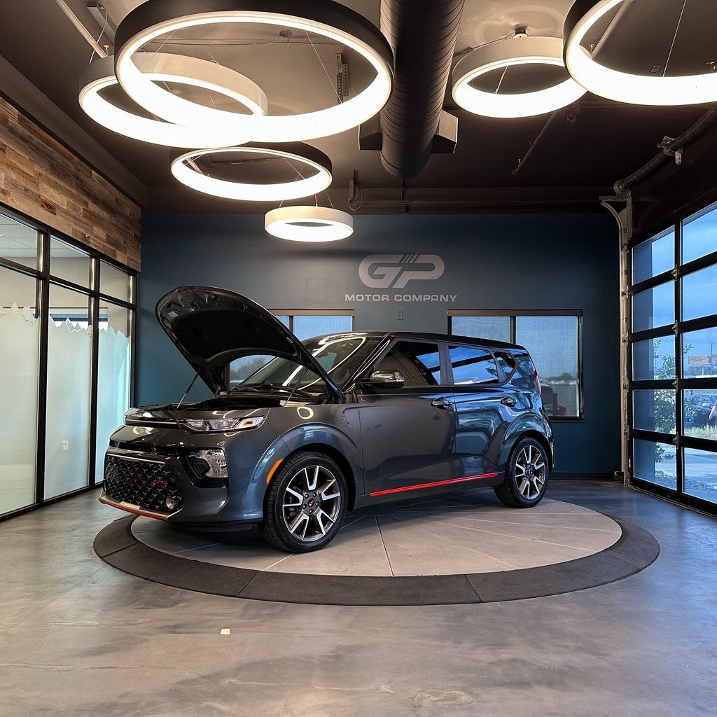 Used 2020 Kia Soul GT-Line w/ GT 2.0L Power Sunroof Package FWD image 24