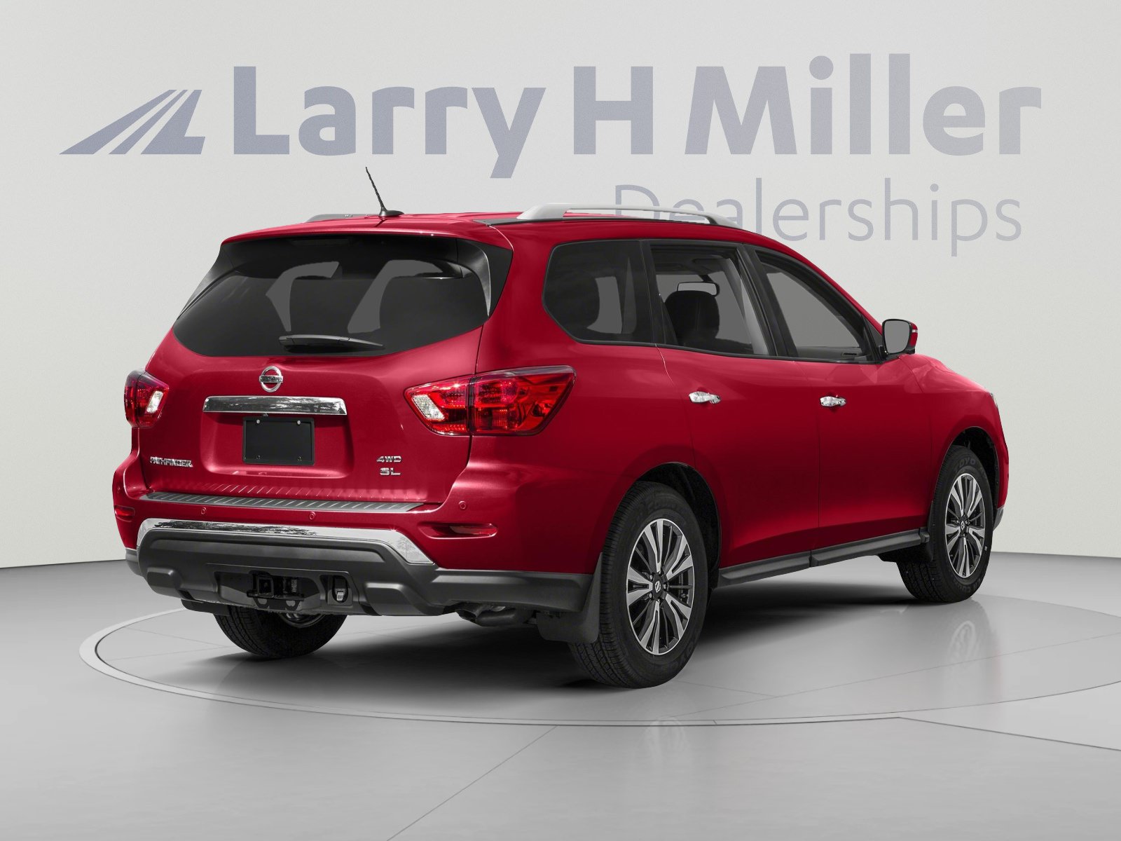 Used 2020 Nissan Pathfinder SV w/ Rock Creek Edition FWD image 2