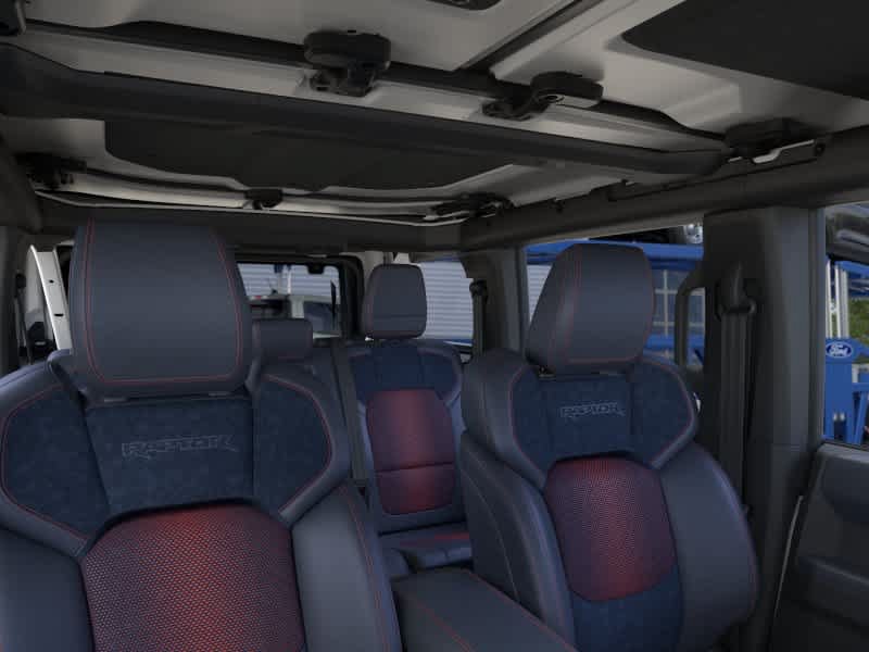 Used 2026 Ford Bronco Raptor AWD/4WD image 12