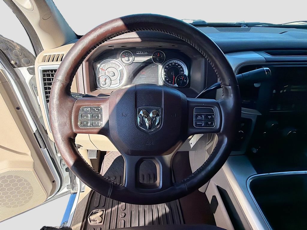 Used 2016 RAM 3500 Big Horn image 36