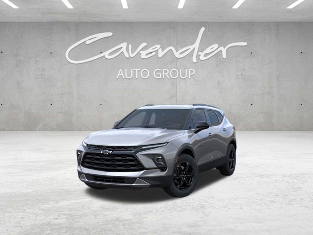 New 2026 Chevrolet Blazer LT w/ Convenience Package image 8