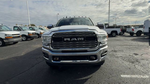 Used 2022 RAM 2500 Limited image 3
