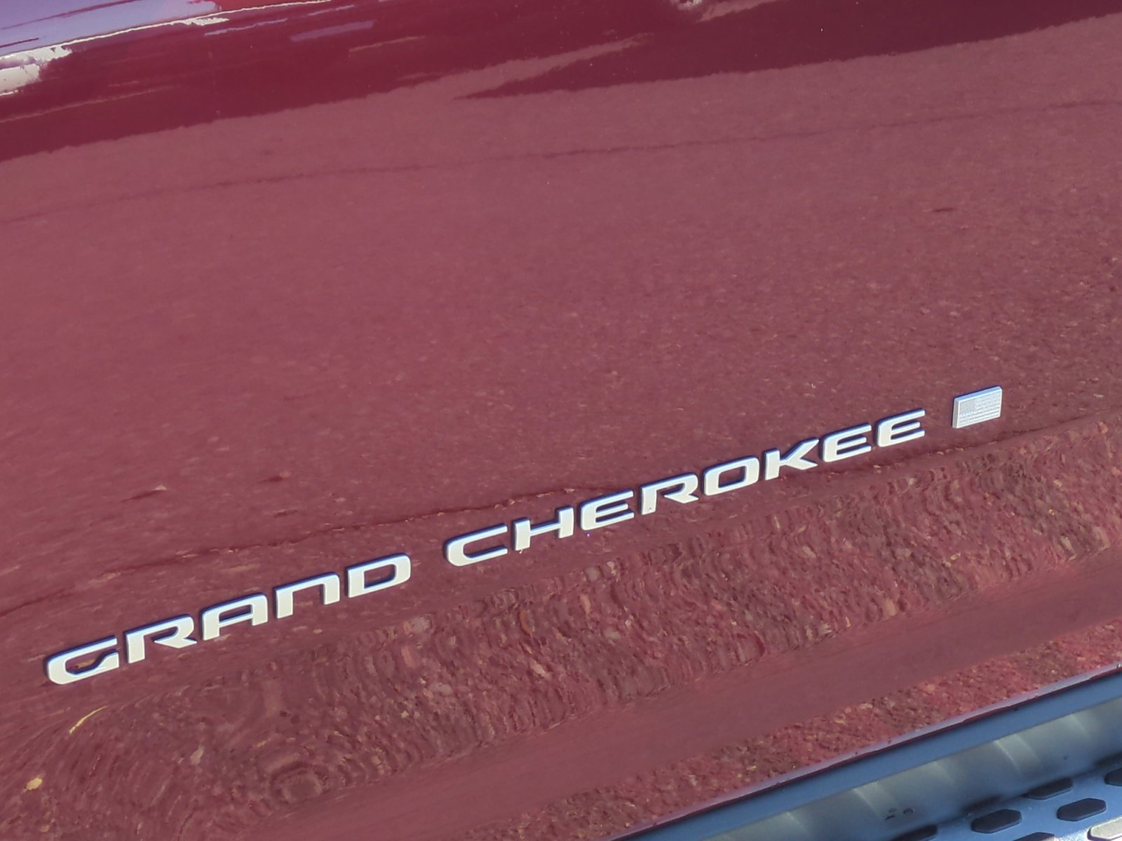 New 2026 Jeep Grand Cherokee Limited AWD/4WD image 24