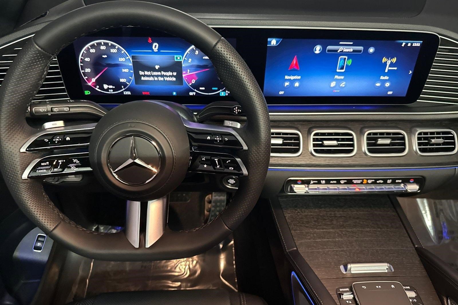New 2026 Mercedes-Benz GLE 450 4MATIC image 26